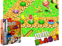 M&M's : Blast!