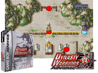 Dynasty Warriors Advance