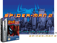 2 In 1 Game Pack - Spider-Man + Spider-Man 2