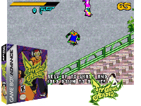 Jet Grind Radio