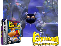 Rayman : 10th Anniversary