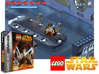 LEGO Star Wars : The Video Game