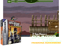 Tom Clancy's Splinter Cell : Pandora Tomorrow