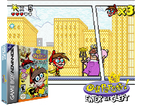 The Fairly OddParents! : Enter the Cleft