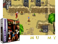 The Mummy