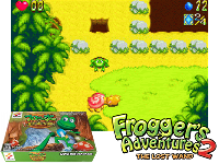 Frogger : Mahou no Kuni no Daibouken