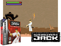 Samurai Jack : The Amulet of Time