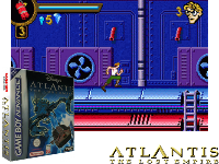 Atlantis : The Lost Empire