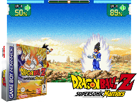 Dragon Ball Z : Supersonic Warriors