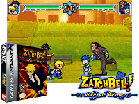 Zatchbell! Electric Arena