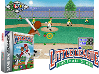 Little League Baseball 2002