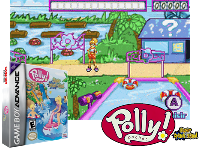 Polly Pocket! : Super Splash Island