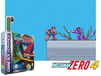 Mega Man Zero 4