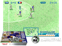 Jikkyou World Soccer Pocket 2