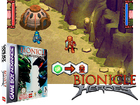 Bionicle Heroes