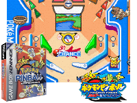 Pokémon Pinball : Ruby & Sapphire