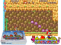 Super Mario Advance : Super Mario USA + Mario Brothers