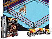 Fire Pro Wrestling 2