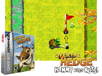 Over the Hedge : Hammy Goes Nuts!