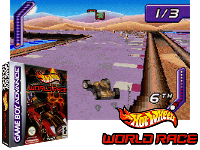 Hot Wheels : World Race