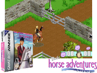 Barbie Horse Adventures : Blue Ribbon Race