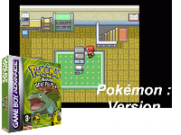 Pokémon : Version Vert Feuille