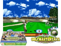 JGTO Kounin Golf Master mobile  : Japan Golf Tour Game