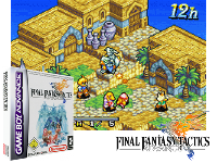 Final Fantasy Tactics Advance