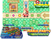 Mario Party Advance