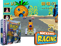 NickToons Racing