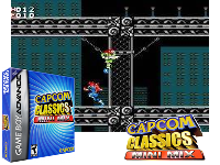 Capcom Classics Mini Mix