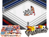 Fire Pro Wrestling A