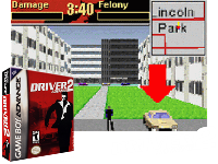 Driver 2 Advance