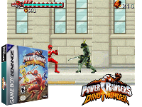 Power Rangers : Dino Thunder