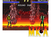 Mortal Kombat Advance