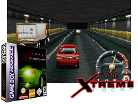 Tokyo Xtreme Racer Advance