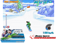 Disney Sports : Snowboarding