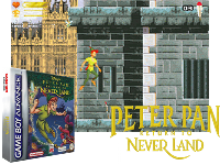 Peter Pan : Return to Neverland