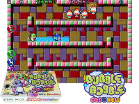 Bubble Bobble : Old & New