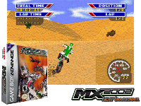 MX 2002 featuring Ricky Carmichael