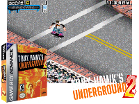 Tony Hawk's Underground 2