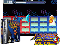 Mega Man Battle Network 3 : Blue Version