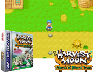 Harvest Moon : Friends of Mineral Town