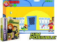 Kim Possible