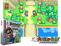 Mario Golf : Advance Tour