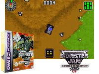 Monster Jam : Maximum Destruction