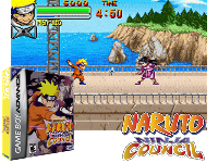 Naruto : Ninja Council