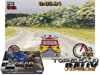 Top Gear Rally SP