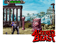 Altered Beast : Guardian of the Realms