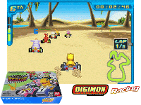 Digimon Racing